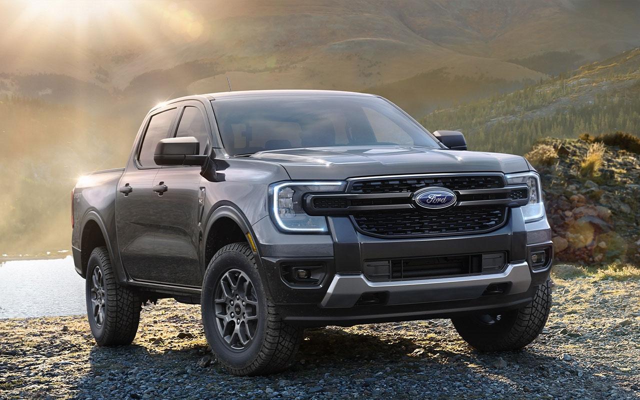 The All-New 2024 Ford Ranger® | Southern California Ford Dealers